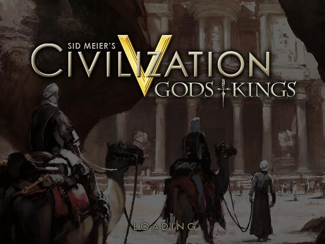 文明5众神与国王游戏电脑版2025最新