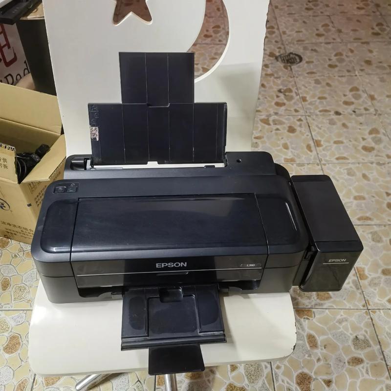 爱普生EpsonL310驱动电脑版官方2025最新版