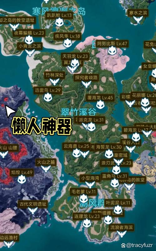 《魔兽怀旧服》森林小精灵在哪里森林小精灵位置分享