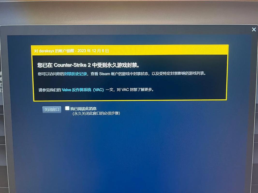 csgo被vac库存还能交易吗