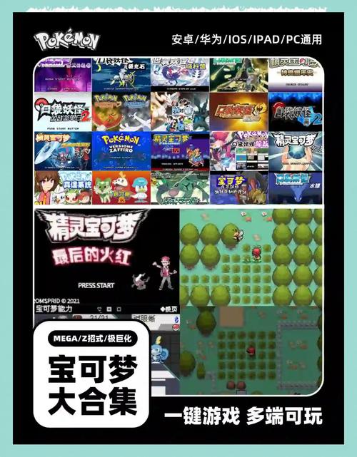 口袋妖怪最后的火红4.0.3攻略大全4.0.3一周目二周目