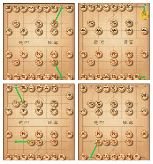 天天象棋怎么自己摆棋谱天天象棋摆棋谱教程