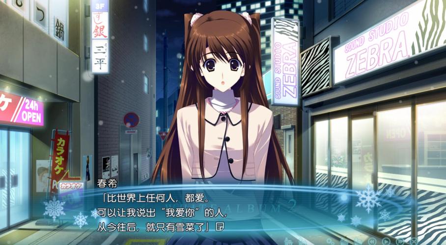 白色相簿2全结局全CG存档