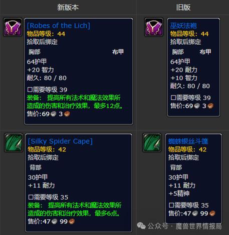 魔兽世界剃刀高地任务剃刀高地任务奖励