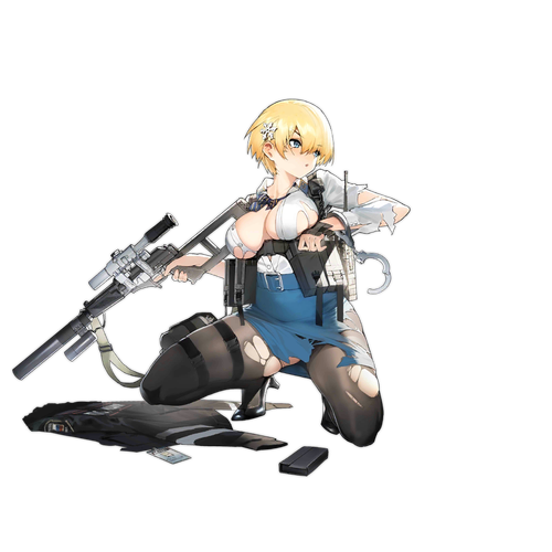 少女前线vsk94怎么样