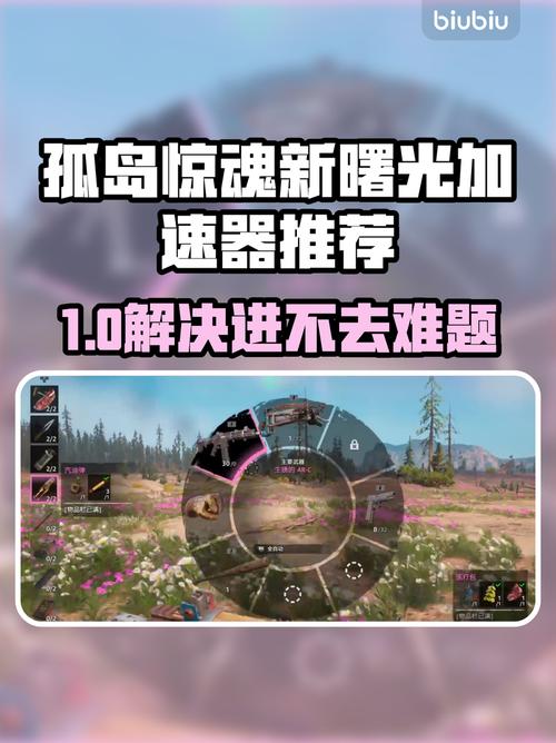孤岛惊魂新曙光进不去?速看解决方法!