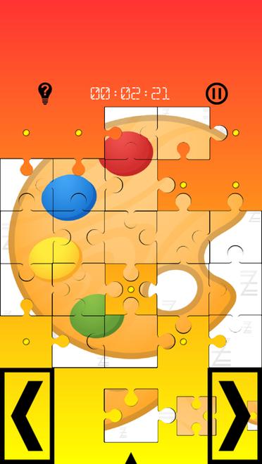 拼图(JigsawPuzzle)游戏2025最新手机版
