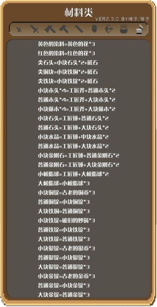锻造大师秘辛解锁锻冶屋英雄谭中顶级剑类配方与合成策截图