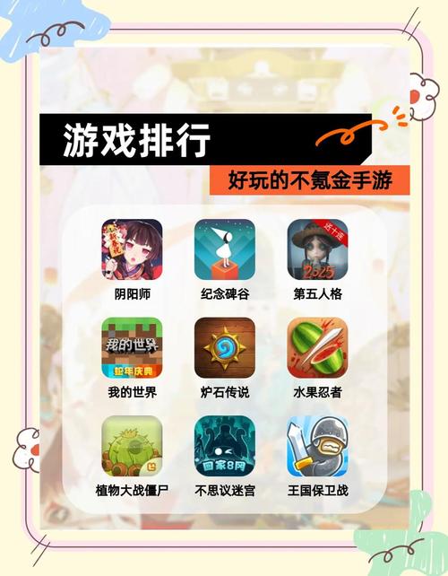 2021排行榜前十名不氪金手游十大好玩的回合制游戏