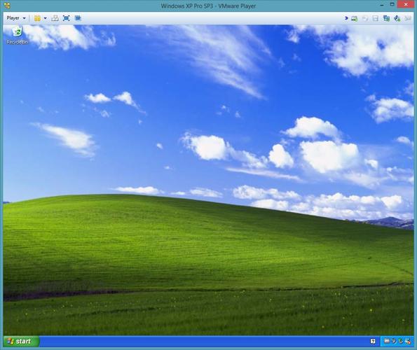 VMwarePlayer电脑版2025最新