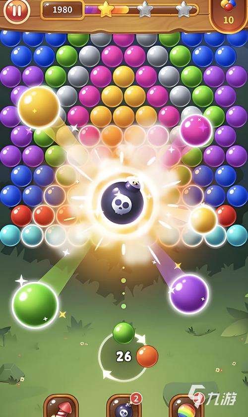 泡泡龙经典回归!2025必玩合集
