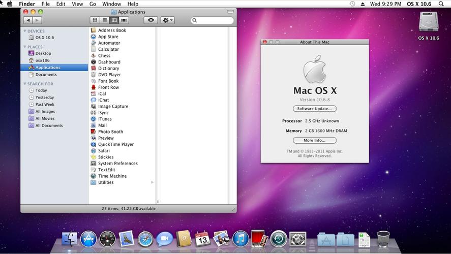 MaintenanceForMacOSX10.6(SNOWLEOPARD)官方