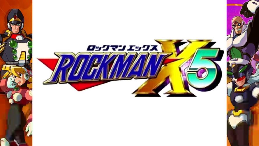 洛克人X5游戏电脑版2025最新截图