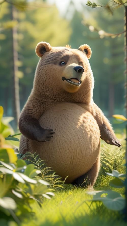 大熊:BigBear游戏2025最新手机版