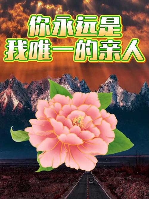 哥哥你是我唯一的亲人
