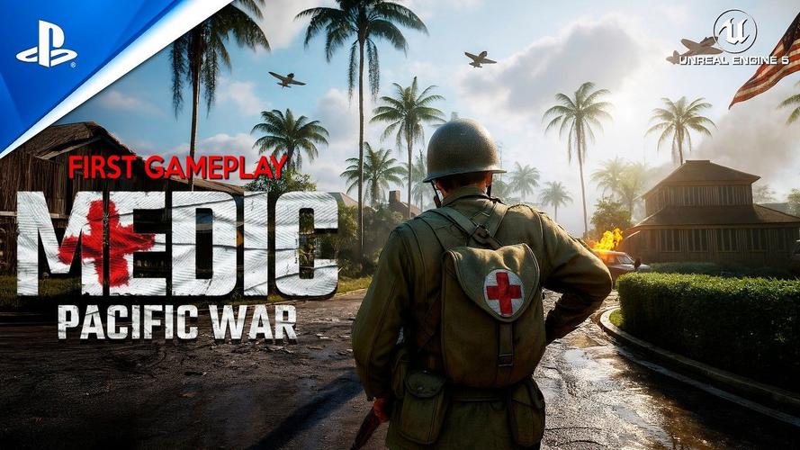 太平洋战争游戏2025最新pc版截图