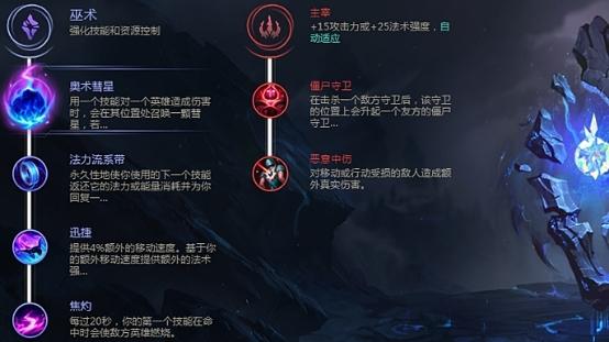 英雄联盟手游复仇焰魂天赋怎么点