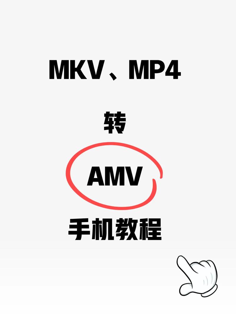 amv格式转换工具电脑版2025最新