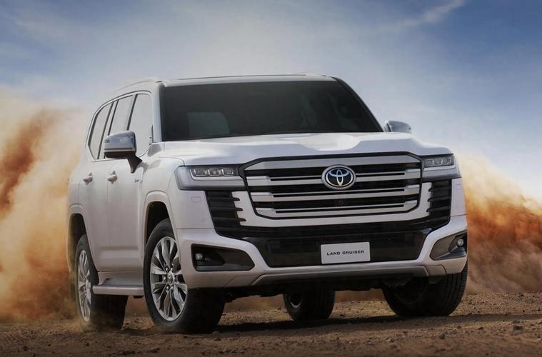 一汽丰田LANDCRUISER200兰德酷路泽汽车产品手册