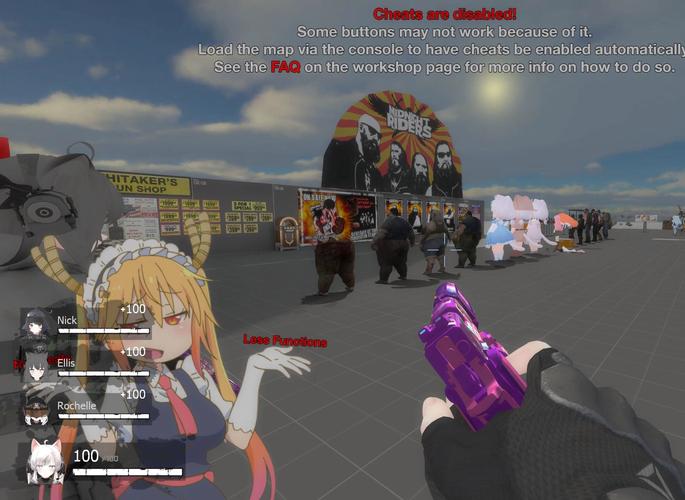 求生之路2全地图MOD是怎么玩的MOD合集推荐