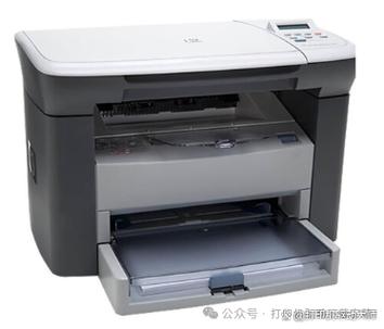 惠普hplaserjetm1005mfp一体机驱动程序官方版