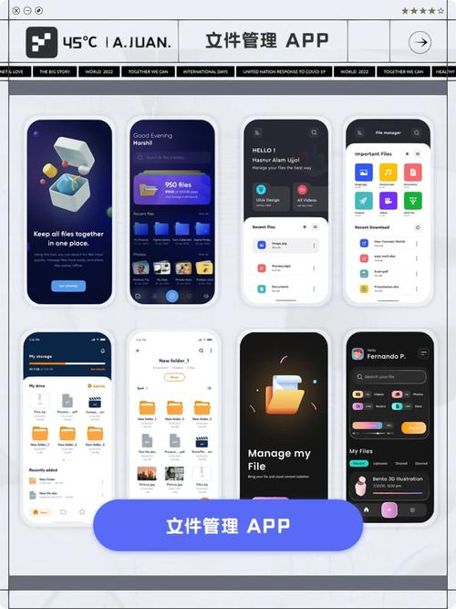 极简文件管理APP手机版