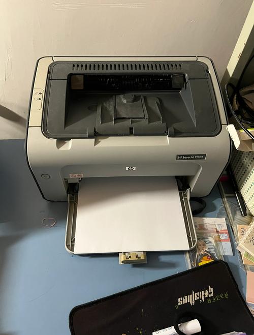 惠普p1007打印机驱动电脑版最新
