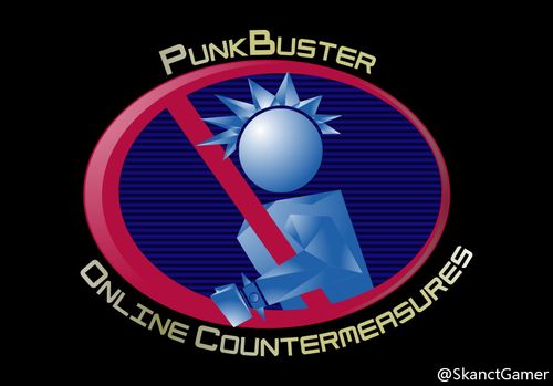 PB反作弊器PunkBusterV3.6版