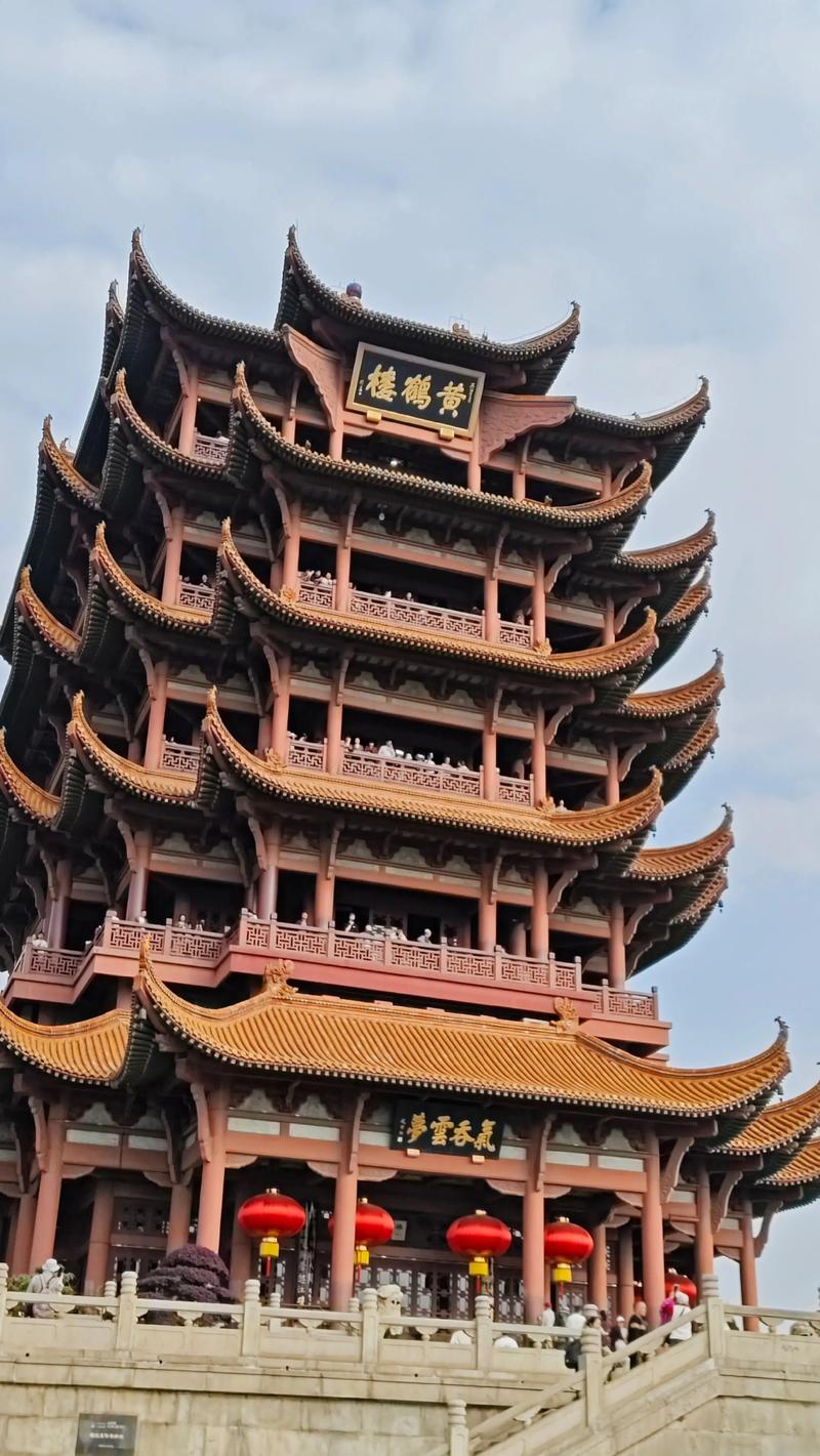 小鸡宝宝考考你,四大名楼之一的黄鹤楼位于中国哪个省