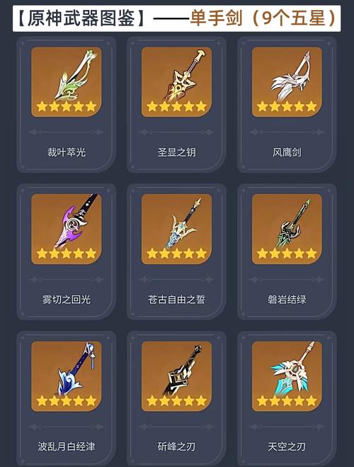 原神稻期刀原神稻妻七把带电的刀怎么提升战力