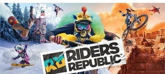经典怀旧摩托游戏合集RidersRepublic