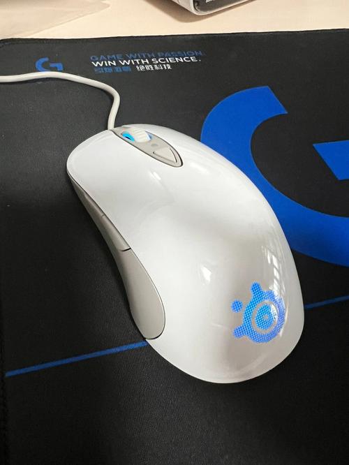 赛睿霜冻之蓝鼠标驱动2025最新pc版