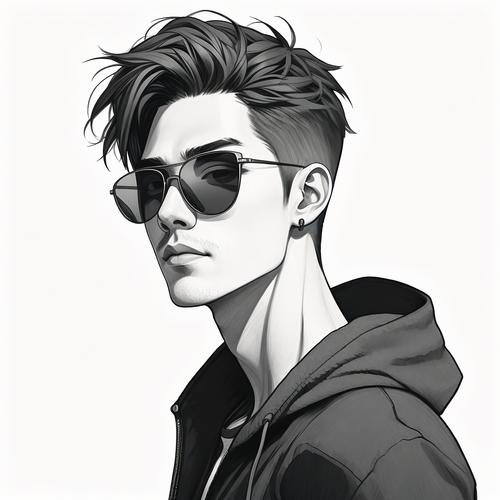 超帅显成熟的男生微信头像大全有男人味显气质的微信