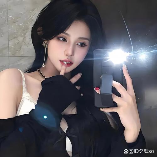 又酷又好看的女头大全美的高级御姐女头新版大全