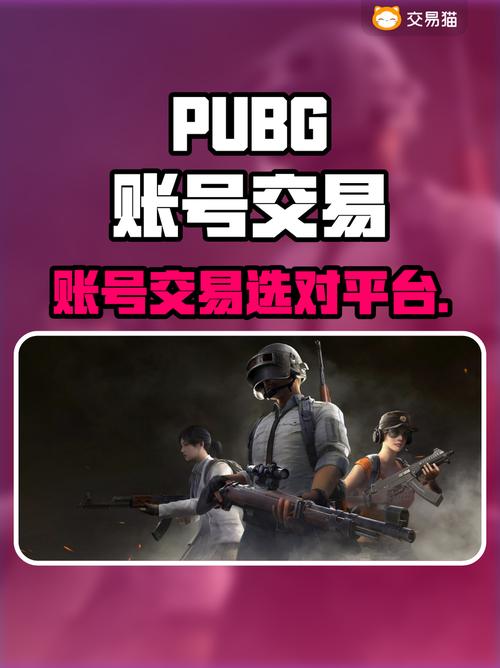PUBG账号哪里买最靠谱?游戏代练平台大揭秘!