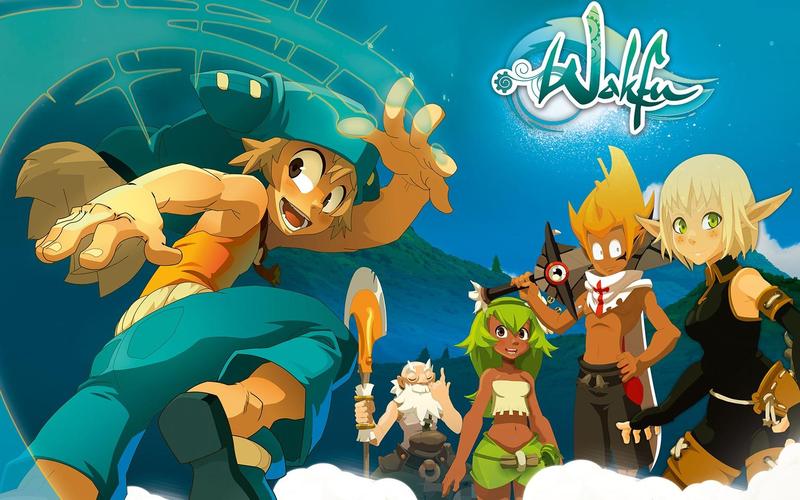 沃土(wakfu)游戏电脑版2025最新