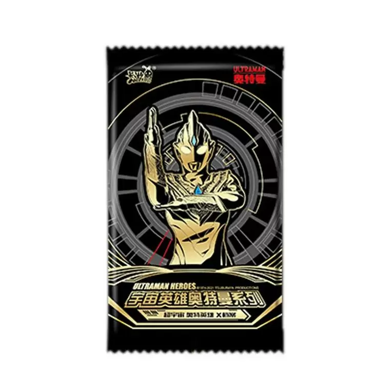宇宙英雄奥特曼黑钻版