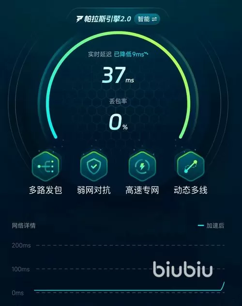 和平精英什么加速器能降低延迟