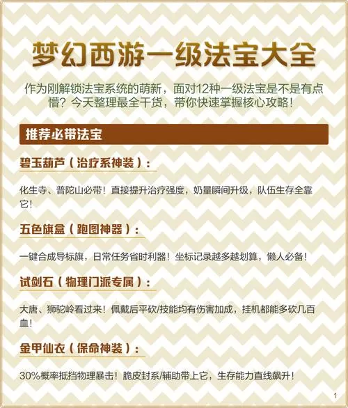 梦幻西游法宝补灵气要多少钱一个