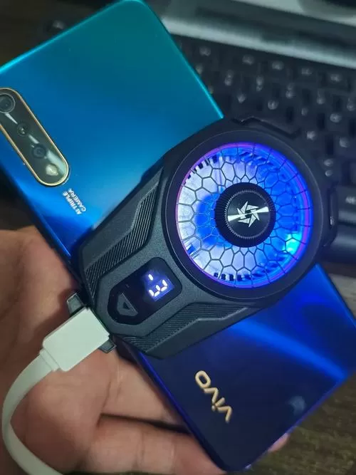 vivo手机散热功能在哪里找
