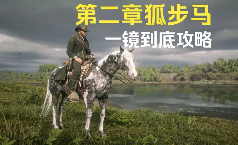 荒野大镖客2摄影师任务狐步马