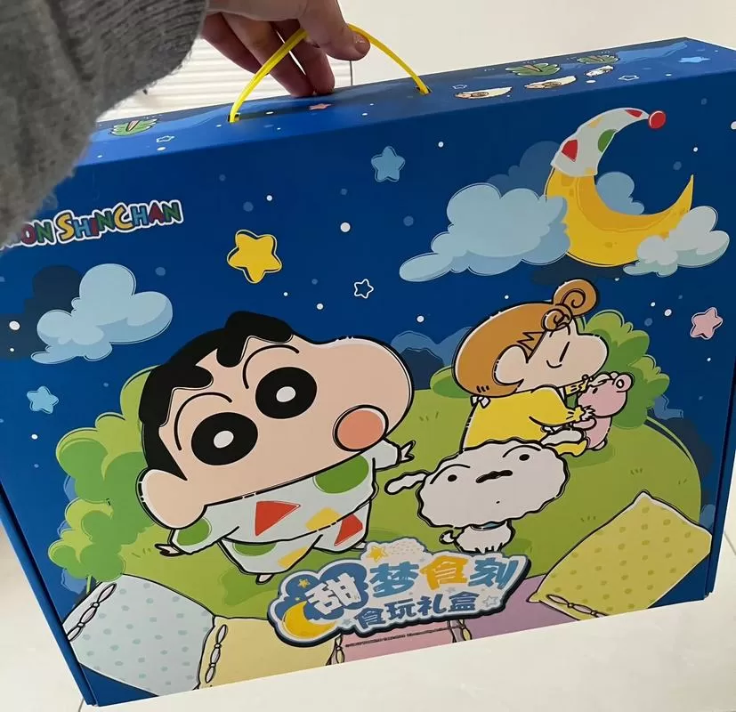 蜡笔小新最作礼包