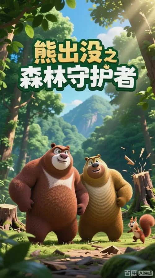 熊出没森林保卫战破解版