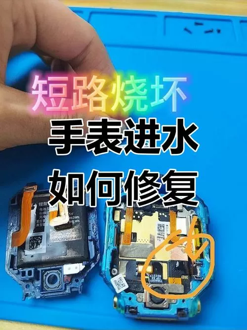 小天才电话泡水后咋办
