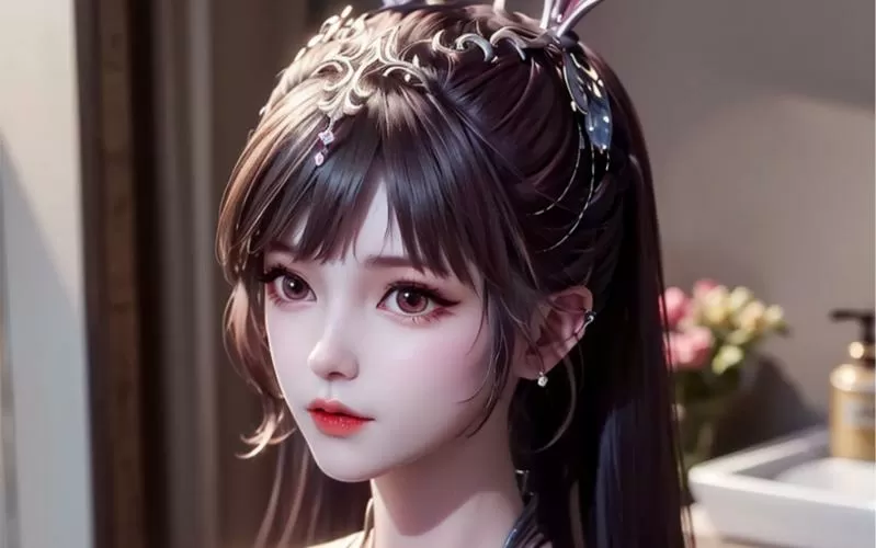 斗罗大陆小舞3d自制