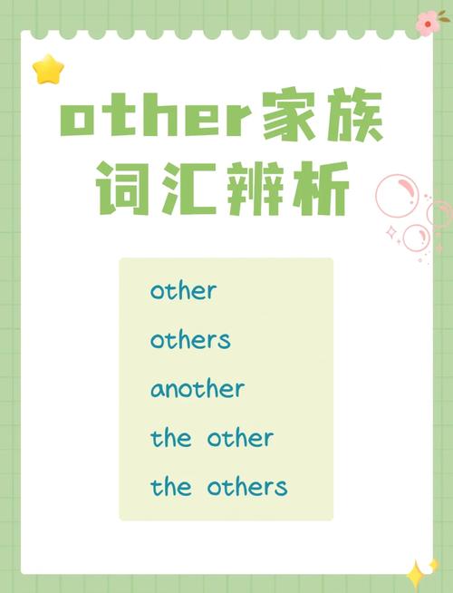 another的用法最简单三个步骤