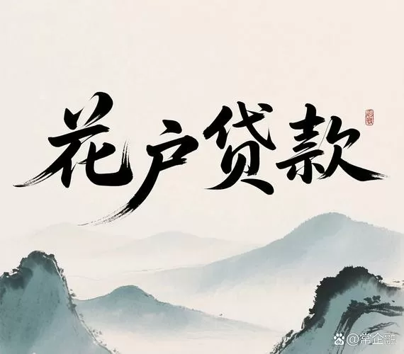 贷款花户是什么意思