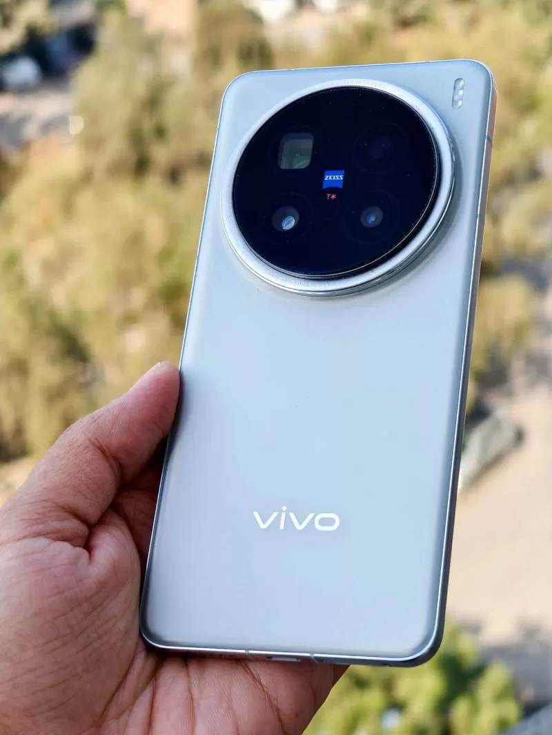 vivo手机相机照相不清晰