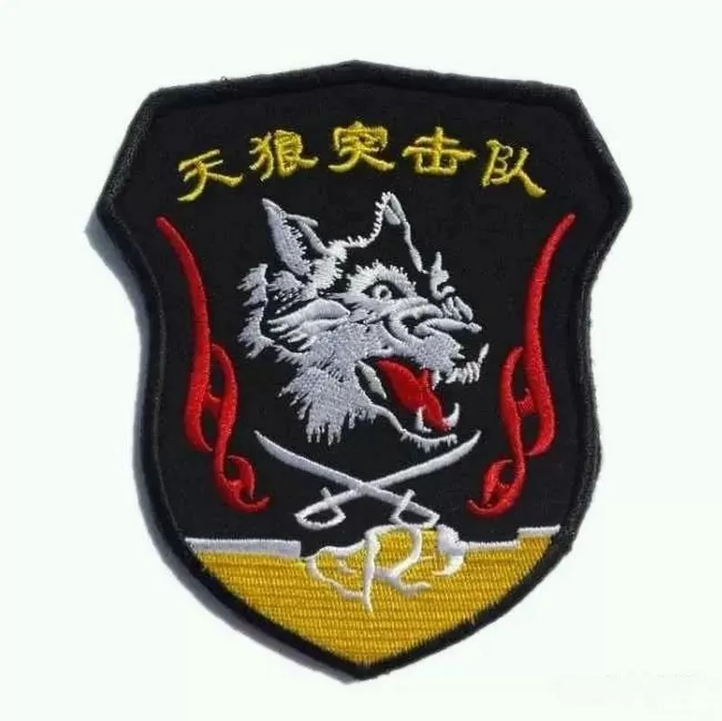 天狼突击队图片