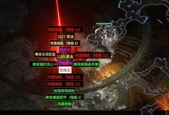 流放之路阿拉卡力神殿入口在哪